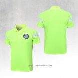 Camisola Polo del Palmeiras 2023/24 Verde