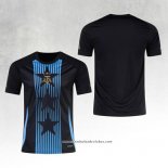 Camisola Pre Match del Argentina 2024 Preto