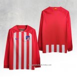 Camisola 1º Atletico Madrid 23/24 Manga Comprida