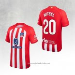 Camisola 1º Atletico Madrid Jogador Witsel 23/24