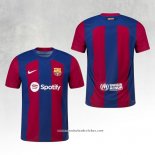 Camisola 1º Barcelona Authentic 23/24