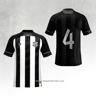 Camisola 1º Ceara 2024 Tailandia