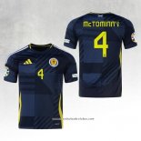 Camisola 1º Escocia Jogador Mc Tominay 2024