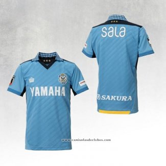 Camisola 1º Jubilo Iwata 2024 Tailandia