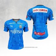 Camisola 1º Kawasaki Frontale 2022 Tailandia