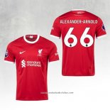 Camisola 1º Liverpool Jogador Alexander-Arnold 23/24