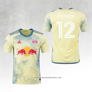 Camisola 1º New York Red Bulls Jogador Patrick 23/24