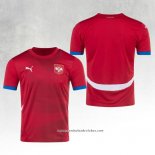 Camisola 1º Serbia 2024