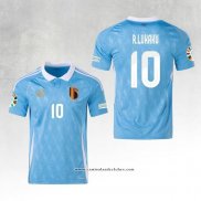 Camisola 2º Belgica Jogador R.Lukaku 2024