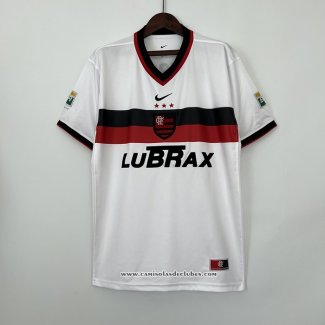 Camisola 2º Flamengo Retro 2001