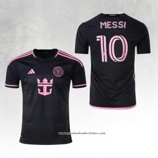 Camisola 2º Inter Miami Jogador Messi 2024