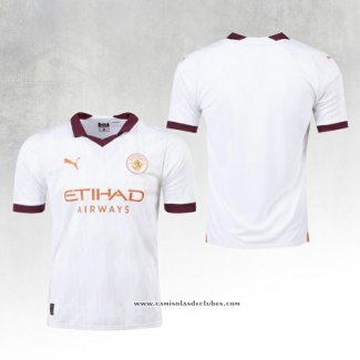 Camisola 2º Manchester City 23/24