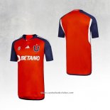 Camisola 2º Universidad de Chile 2023 Tailandia