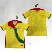 Camisola 3º Burkina Faso 2024 Tailandia