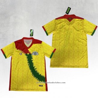 Camisola 3º Burkina Faso 2024 Tailandia