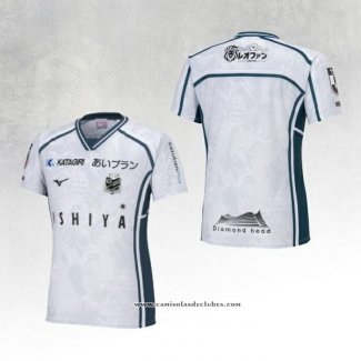 Camisola 3º Hokkaido Consadole Sapporo 2024 Tailandia