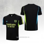 Camisola de Treinamento Arsenal 2023/24 Preto