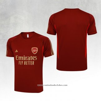 Camisola de Treinamento Arsenal 23/24 Vermelho