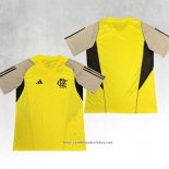 Camisola de Treinamento Flamengo 24/25 Amarelo