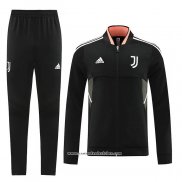 Jaqueta de Treinamento Juventus 22/23 Preto