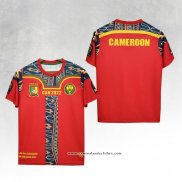 Camisola Camaroes Special 2022 Vermelho Tailandia