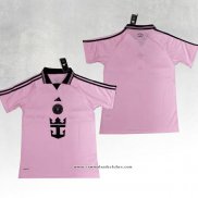 Camisola Polo del Inter Miami 24/25 Rosa
