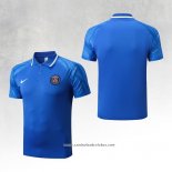 Camisola Polo del Paris Saint-Germain 22/23 Azul