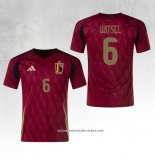 Camisola 1º Belgica Jogador Witsel 2024