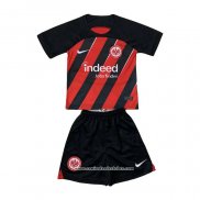 Camisola 1º Eintracht Frankfurt 23/24 Crianca