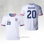 Camisola 1º Estados Unidos Jogador Balogun 2024