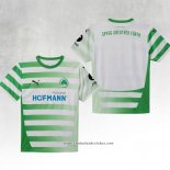 Camisola 1º Greuther Furth 24/25 Tailandia