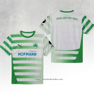 Camisola 1º Greuther Furth 24/25 Tailandia