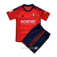 Camisola 1º Osasuna 23/24 Crianca