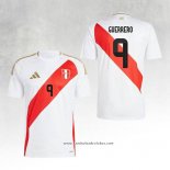 Camisola 1º Peru Jogador Guerrero 2024