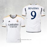 Camisola 1º Real Madrid Jogador Benzema 23/24