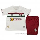 Camisola 2º Fluminense 2023 Crianca