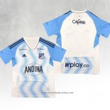 Camisola 2º Millonarios 2024 Tailandia