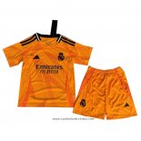 Camisola 2º Real Madrid 24/25 Crianca