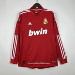 Camisola 3º Real Madrid Retro 2012 Manga Comprida