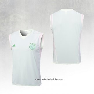 Camisola de Treinamento Ajax 23/24 Sin Mangas Verde