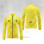 Jaqueta Dortmund 2022-2023 Amarelo