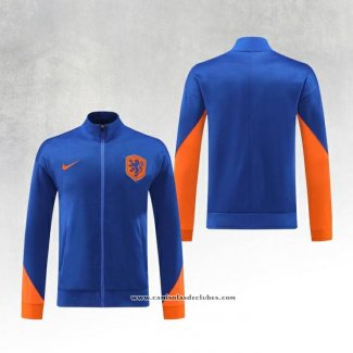 Jaqueta Holanda 24/25 Azul