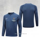 Jaqueta Paris Saint-Germain 23/24 Azul