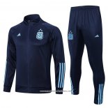 Jaqueta de Treinamento Argentina 2022-2023 Azul
