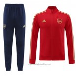 Jaqueta de Treinamento Arsenal 23/24 Vermelho