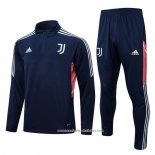 Sueter de Treinamento Juventus 22/23 Azul