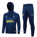 Sueter de Treinamento Tottenham Hotspur 2023/24 Azul