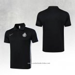 Camisola Polo del Al Nassr 24/25 Preto