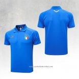 Camisola Polo del Italia 2023/24 Azul