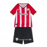 Camisola 1º Athletic Bilbao 23/24 Crianca